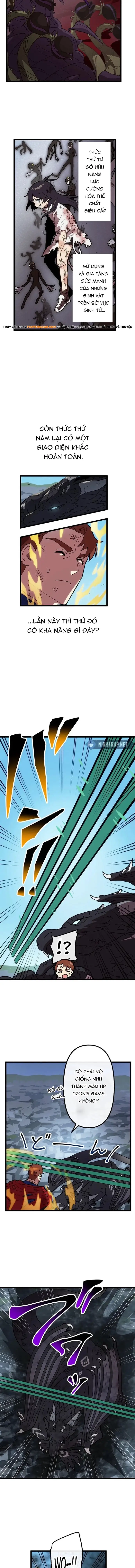 Watashi Yori Tsuyoi Yatsu Ni Ai Ni Gendai Ni Iku Chapter 66 - 4