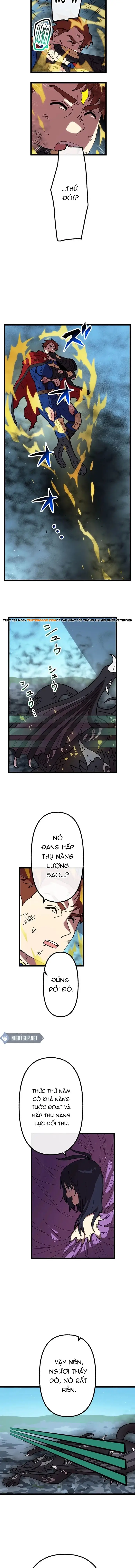 Watashi Yori Tsuyoi Yatsu Ni Ai Ni Gendai Ni Iku Chapter 66 - 5