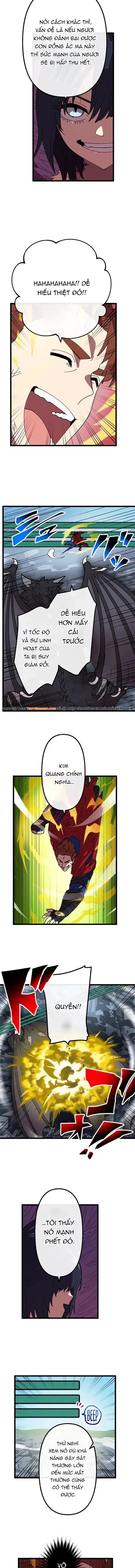 Watashi Yori Tsuyoi Yatsu Ni Ai Ni Gendai Ni Iku Chapter 66 - 6