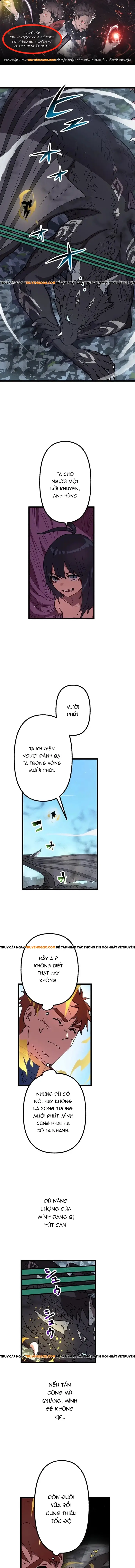 Watashi Yori Tsuyoi Yatsu Ni Ai Ni Gendai Ni Iku Chapter 67 - 1