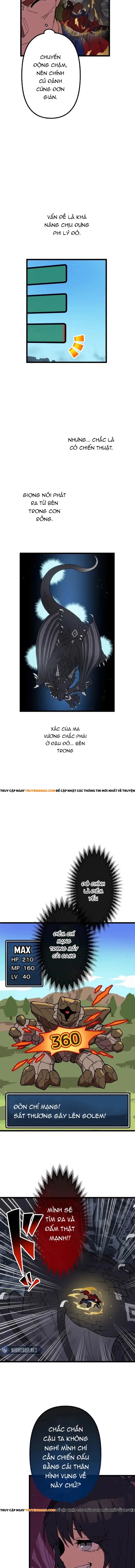 Watashi Yori Tsuyoi Yatsu Ni Ai Ni Gendai Ni Iku Chapter 67 - 2