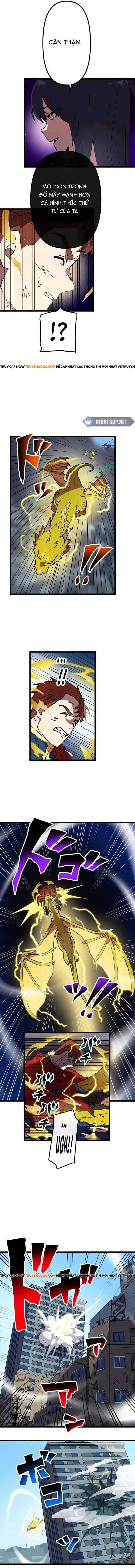 Watashi Yori Tsuyoi Yatsu Ni Ai Ni Gendai Ni Iku Chapter 67 - 4