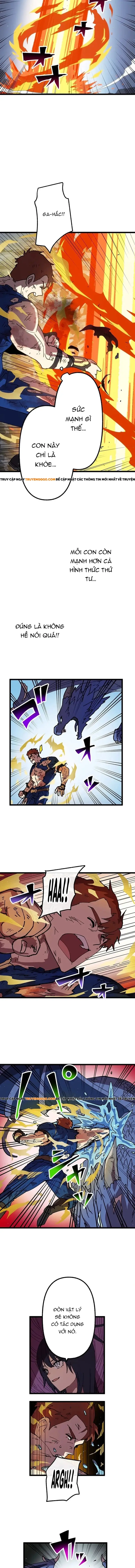 Watashi Yori Tsuyoi Yatsu Ni Ai Ni Gendai Ni Iku Chapter 67 - 6