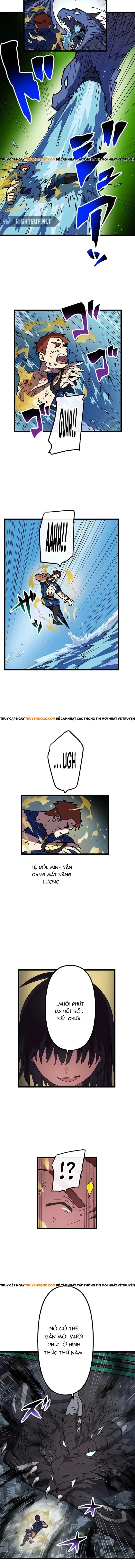 Watashi Yori Tsuyoi Yatsu Ni Ai Ni Gendai Ni Iku Chapter 67 - 7