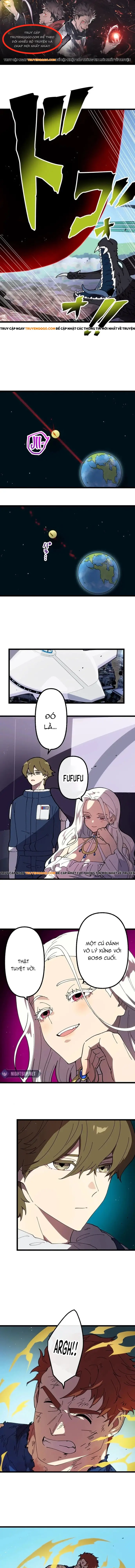 Watashi Yori Tsuyoi Yatsu Ni Ai Ni Gendai Ni Iku Chapter 68 - 1