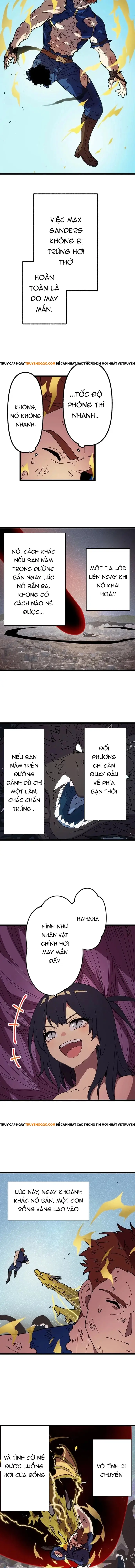 Watashi Yori Tsuyoi Yatsu Ni Ai Ni Gendai Ni Iku Chapter 68 - 2