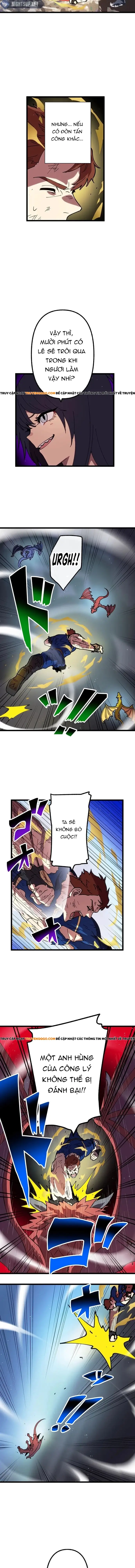 Watashi Yori Tsuyoi Yatsu Ni Ai Ni Gendai Ni Iku Chapter 68 - 3