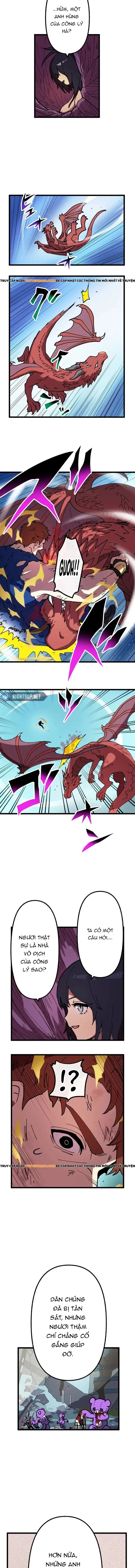 Watashi Yori Tsuyoi Yatsu Ni Ai Ni Gendai Ni Iku Chapter 68 - 4