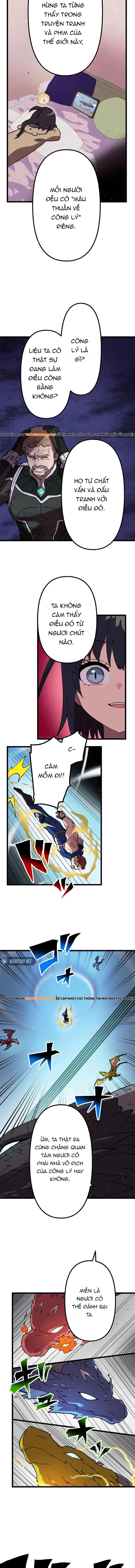 Watashi Yori Tsuyoi Yatsu Ni Ai Ni Gendai Ni Iku Chapter 68 - 5