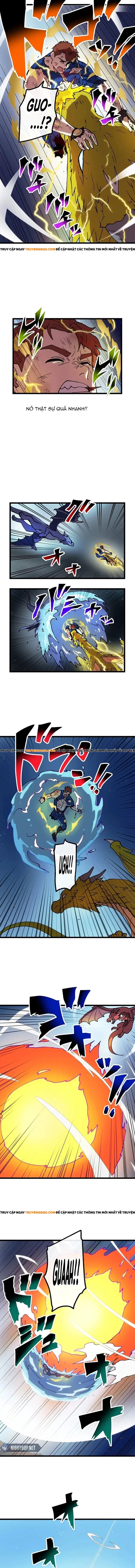 Watashi Yori Tsuyoi Yatsu Ni Ai Ni Gendai Ni Iku Chapter 68 - 6