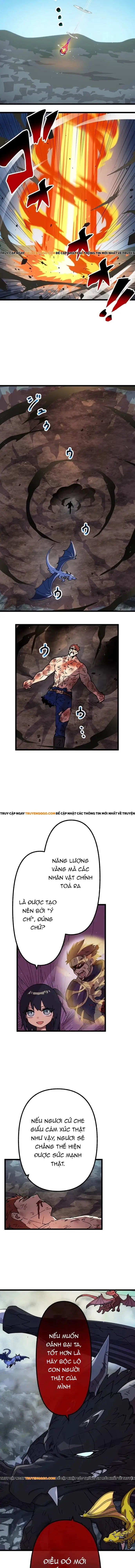 Watashi Yori Tsuyoi Yatsu Ni Ai Ni Gendai Ni Iku Chapter 68 - 7