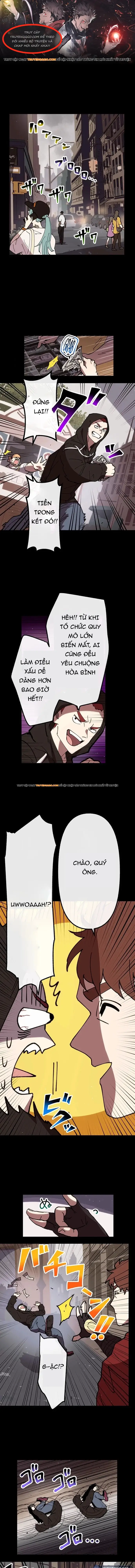 Watashi Yori Tsuyoi Yatsu Ni Ai Ni Gendai Ni Iku Chapter 69 - 1