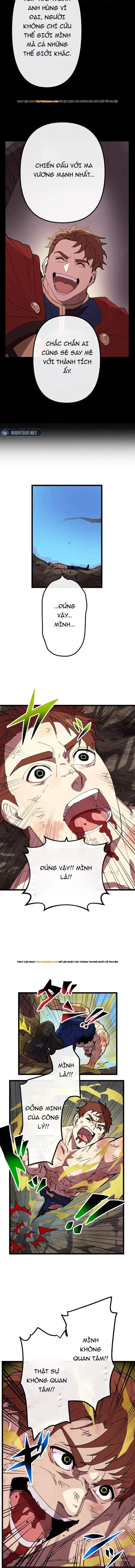 Watashi Yori Tsuyoi Yatsu Ni Ai Ni Gendai Ni Iku Chapter 69 - 8