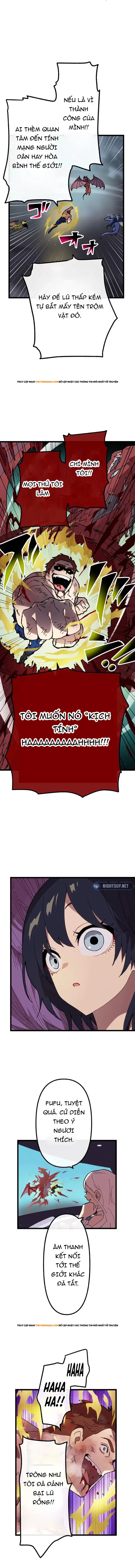 Watashi Yori Tsuyoi Yatsu Ni Ai Ni Gendai Ni Iku Chapter 69 - 9