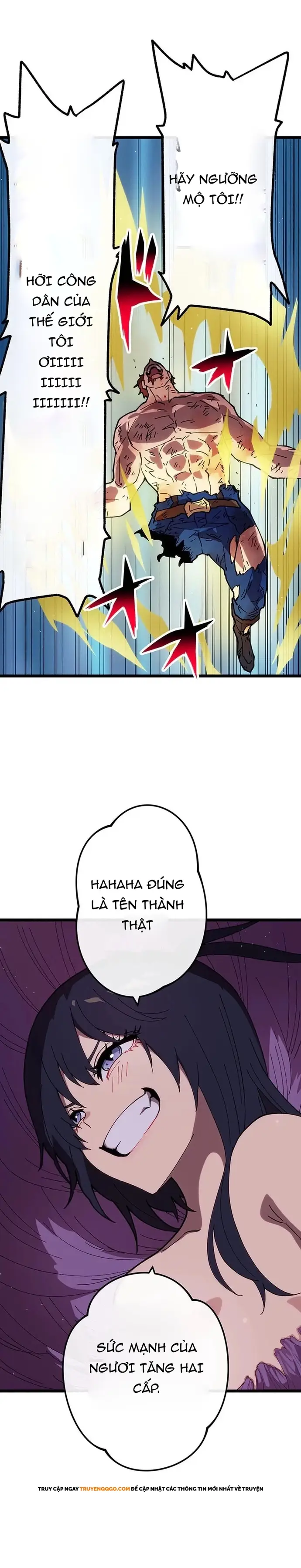 Watashi Yori Tsuyoi Yatsu Ni Ai Ni Gendai Ni Iku Chapter 69 - 10