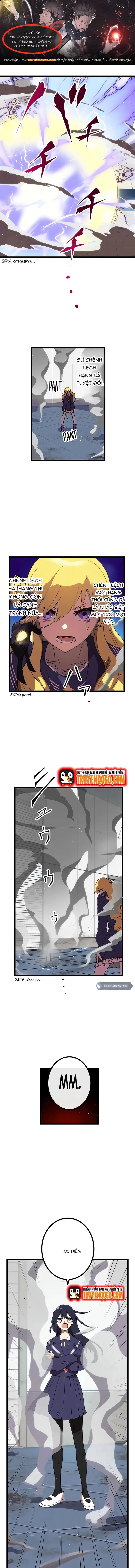 Watashi Yori Tsuyoi Yatsu Ni Ai Ni Gendai Ni Iku Chapter 7 - 1