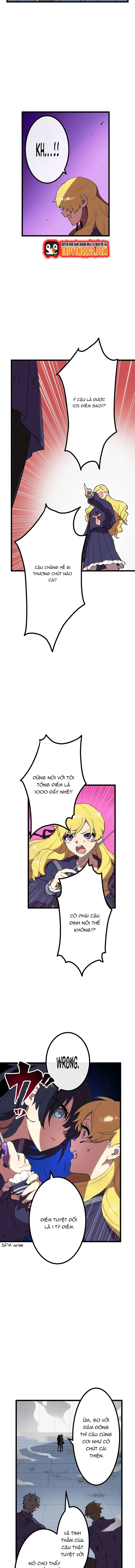 Watashi Yori Tsuyoi Yatsu Ni Ai Ni Gendai Ni Iku Chapter 7 - 2