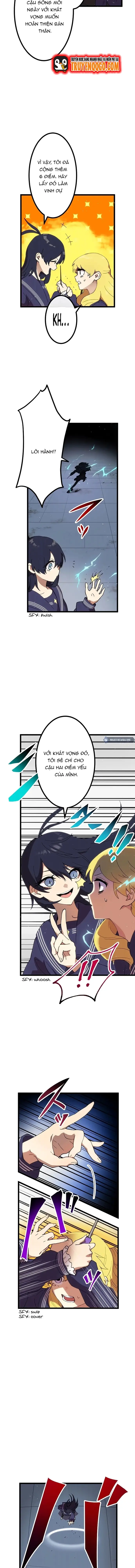 Watashi Yori Tsuyoi Yatsu Ni Ai Ni Gendai Ni Iku Chapter 7 - 3