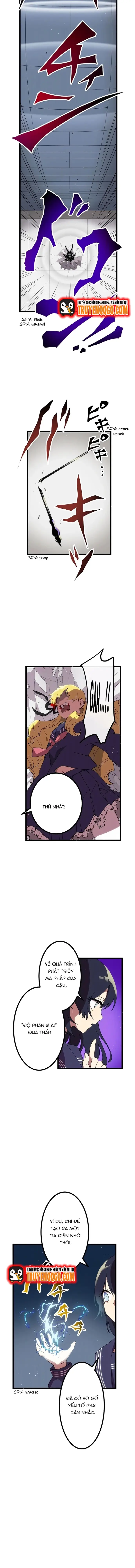 Watashi Yori Tsuyoi Yatsu Ni Ai Ni Gendai Ni Iku Chapter 7 - 4