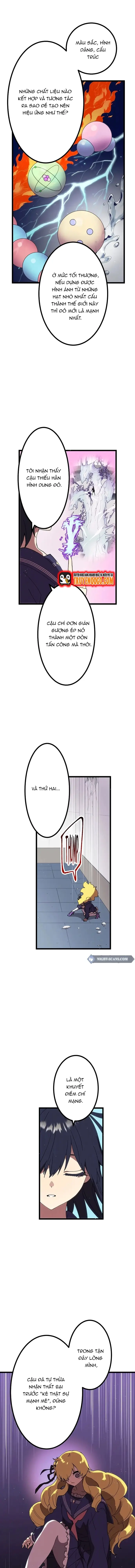 Watashi Yori Tsuyoi Yatsu Ni Ai Ni Gendai Ni Iku Chapter 7 - 5