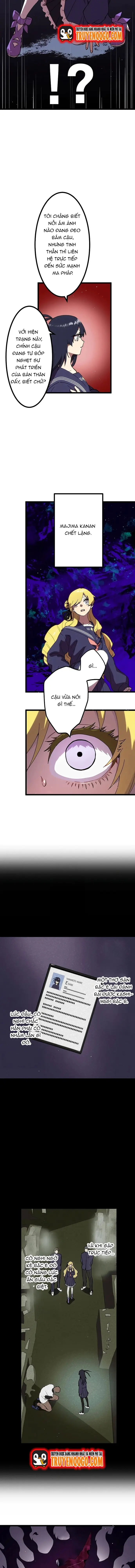 Watashi Yori Tsuyoi Yatsu Ni Ai Ni Gendai Ni Iku Chapter 7 - 6