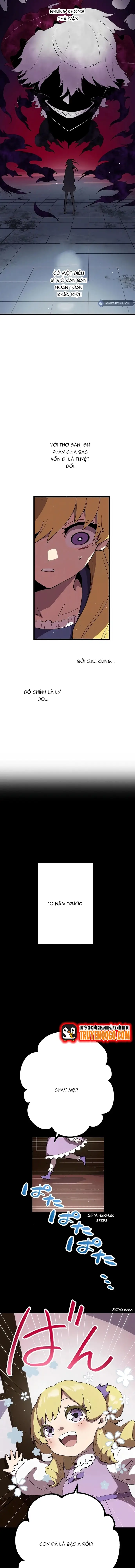 Watashi Yori Tsuyoi Yatsu Ni Ai Ni Gendai Ni Iku Chapter 7 - 7