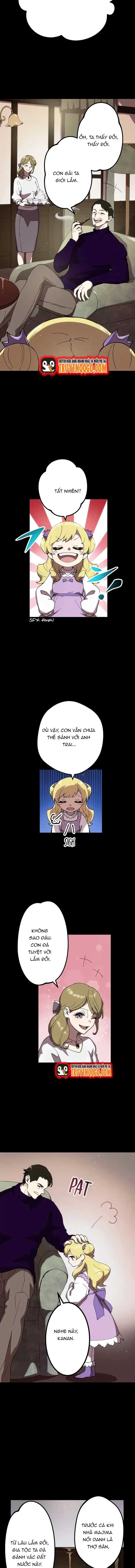 Watashi Yori Tsuyoi Yatsu Ni Ai Ni Gendai Ni Iku Chapter 7 - 8