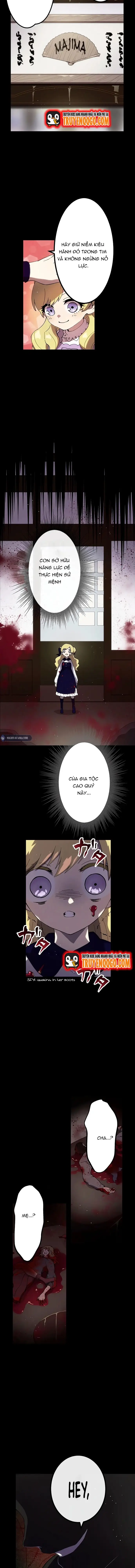 Watashi Yori Tsuyoi Yatsu Ni Ai Ni Gendai Ni Iku Chapter 7 - 9