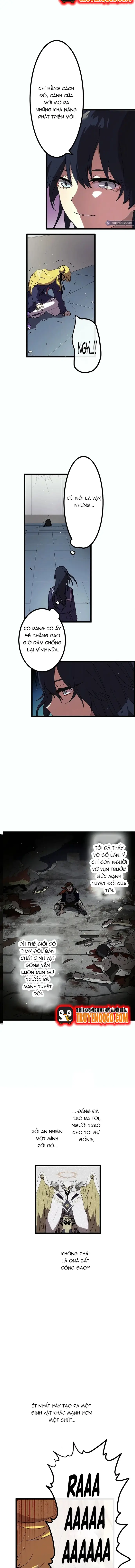 Watashi Yori Tsuyoi Yatsu Ni Ai Ni Gendai Ni Iku Chapter 7 - 11