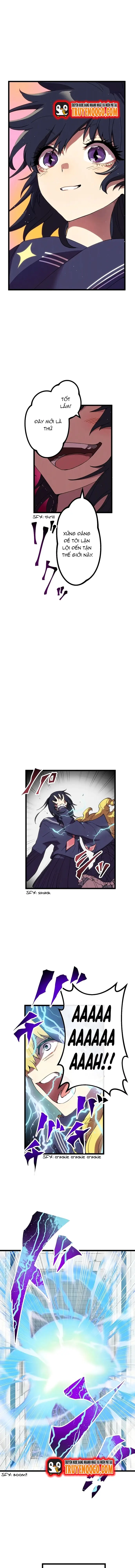 Watashi Yori Tsuyoi Yatsu Ni Ai Ni Gendai Ni Iku Chapter 7 - 13