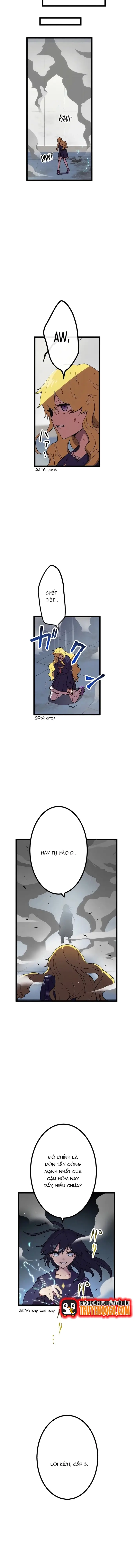 Watashi Yori Tsuyoi Yatsu Ni Ai Ni Gendai Ni Iku Chapter 7 - 14