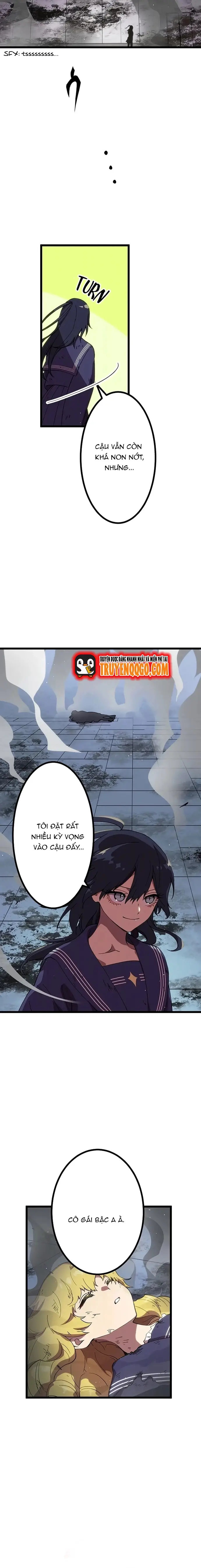 Watashi Yori Tsuyoi Yatsu Ni Ai Ni Gendai Ni Iku Chapter 7 - 16