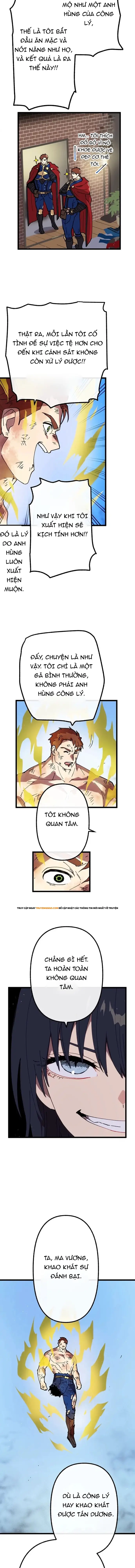 Watashi Yori Tsuyoi Yatsu Ni Ai Ni Gendai Ni Iku Chapter 70 - 2