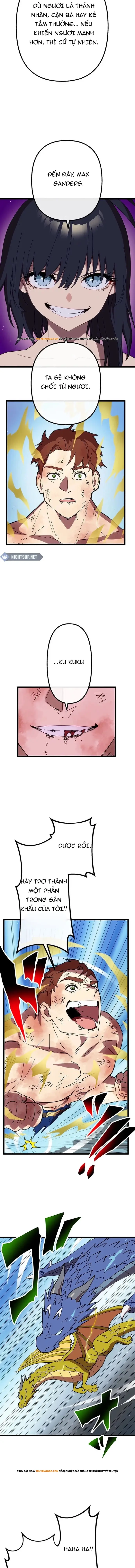 Watashi Yori Tsuyoi Yatsu Ni Ai Ni Gendai Ni Iku Chapter 70 - 3