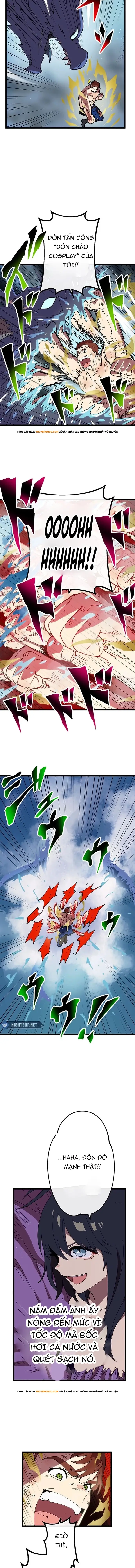 Watashi Yori Tsuyoi Yatsu Ni Ai Ni Gendai Ni Iku Chapter 70 - 5