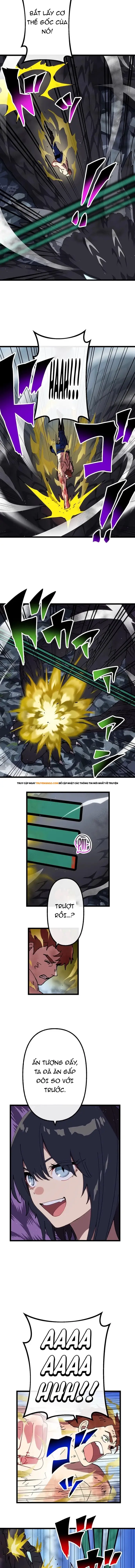 Watashi Yori Tsuyoi Yatsu Ni Ai Ni Gendai Ni Iku Chapter 70 - 6