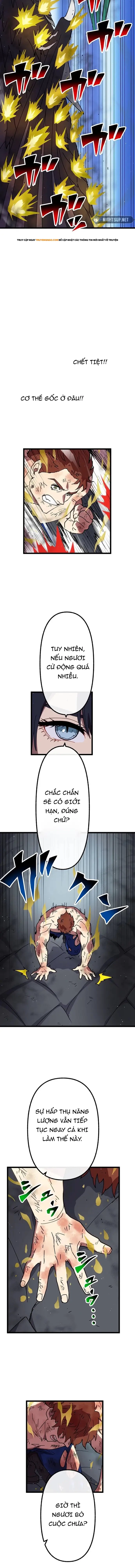 Watashi Yori Tsuyoi Yatsu Ni Ai Ni Gendai Ni Iku Chapter 70 - 7