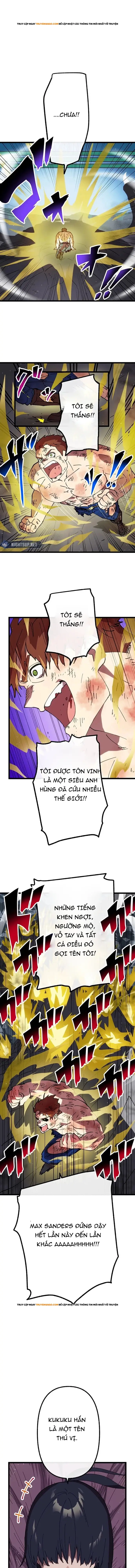 Watashi Yori Tsuyoi Yatsu Ni Ai Ni Gendai Ni Iku Chapter 70 - 8