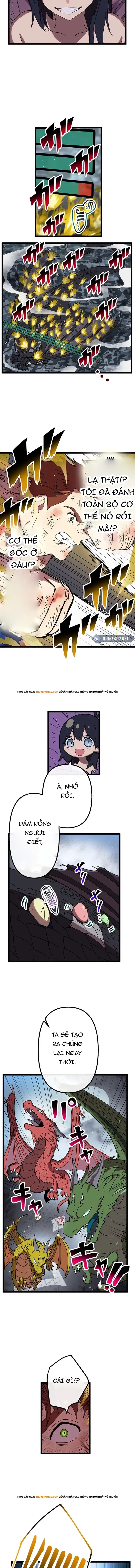 Watashi Yori Tsuyoi Yatsu Ni Ai Ni Gendai Ni Iku Chapter 70 - 9