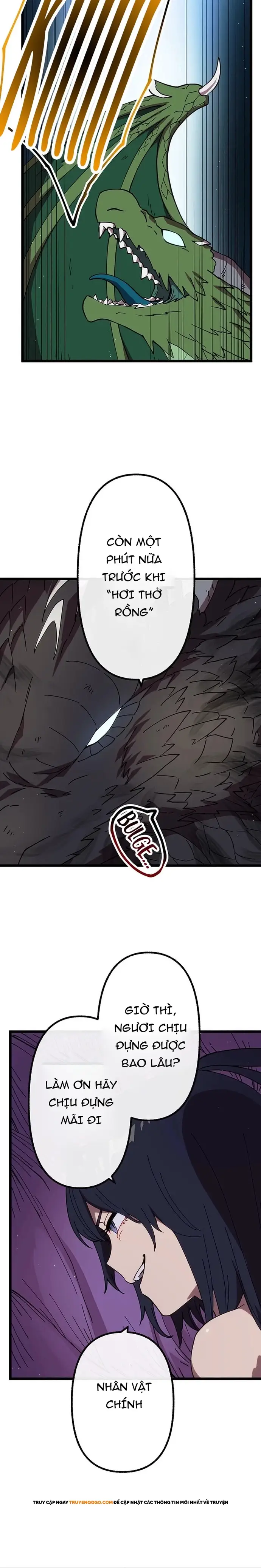 Watashi Yori Tsuyoi Yatsu Ni Ai Ni Gendai Ni Iku Chapter 70 - 10