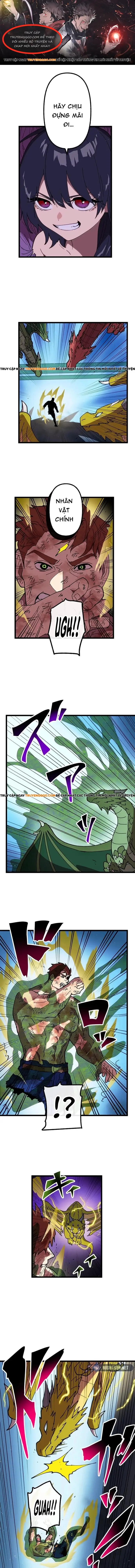 Watashi Yori Tsuyoi Yatsu Ni Ai Ni Gendai Ni Iku Chapter 71 - 1