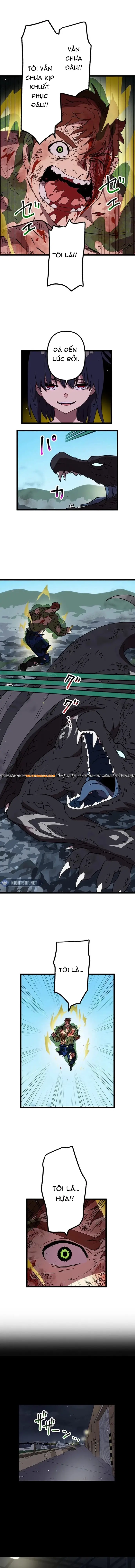 Watashi Yori Tsuyoi Yatsu Ni Ai Ni Gendai Ni Iku Chapter 71 - 4