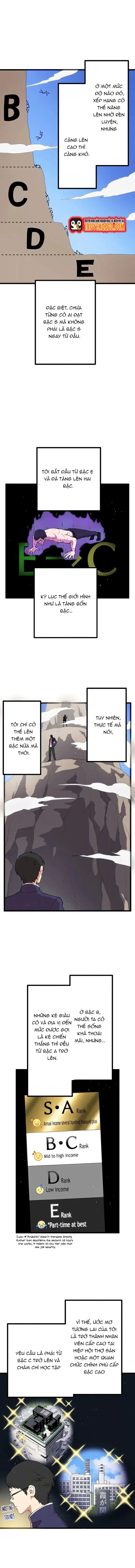 Watashi Yori Tsuyoi Yatsu Ni Ai Ni Gendai Ni Iku Chapter 8 - 2