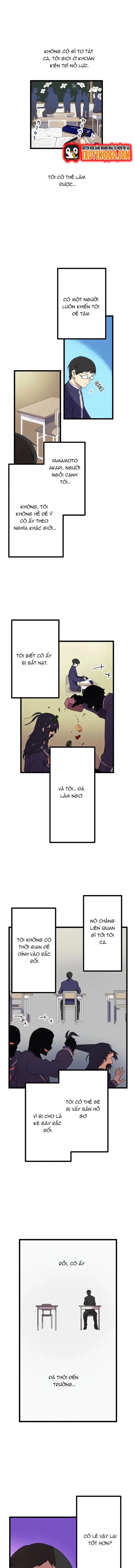 Watashi Yori Tsuyoi Yatsu Ni Ai Ni Gendai Ni Iku Chapter 8 - 3