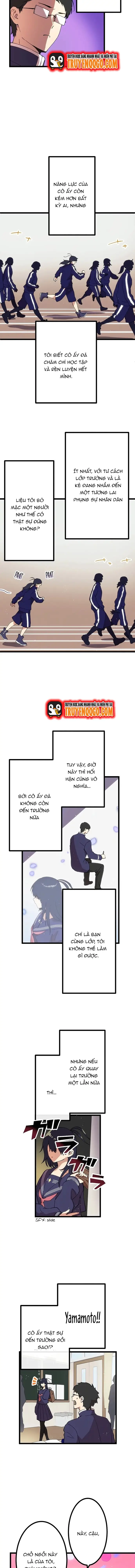 Watashi Yori Tsuyoi Yatsu Ni Ai Ni Gendai Ni Iku Chapter 8 - 4