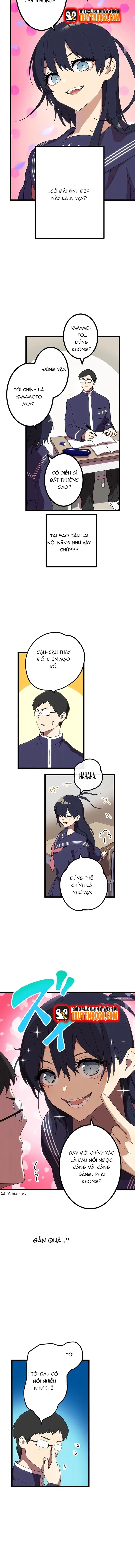 Watashi Yori Tsuyoi Yatsu Ni Ai Ni Gendai Ni Iku Chapter 8 - 5