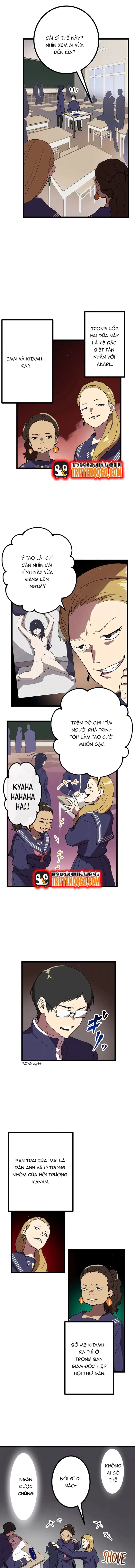 Watashi Yori Tsuyoi Yatsu Ni Ai Ni Gendai Ni Iku Chapter 8 - 6