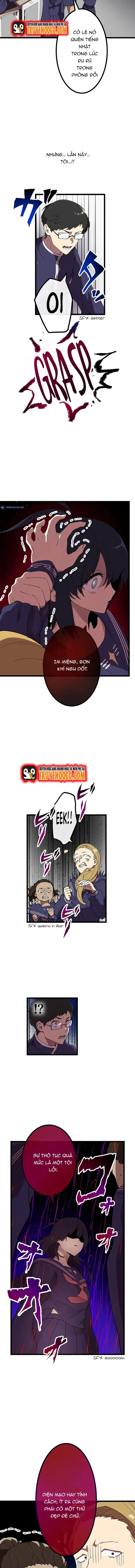 Watashi Yori Tsuyoi Yatsu Ni Ai Ni Gendai Ni Iku Chapter 8 - 7