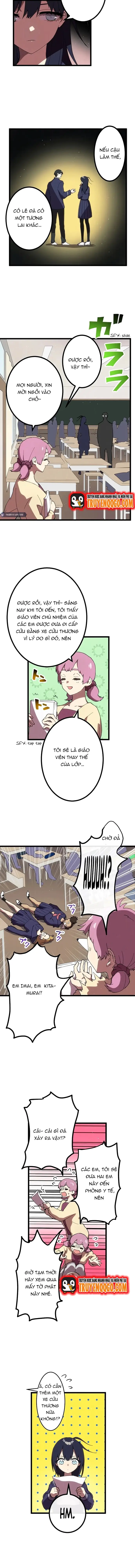 Watashi Yori Tsuyoi Yatsu Ni Ai Ni Gendai Ni Iku Chapter 8 - 11