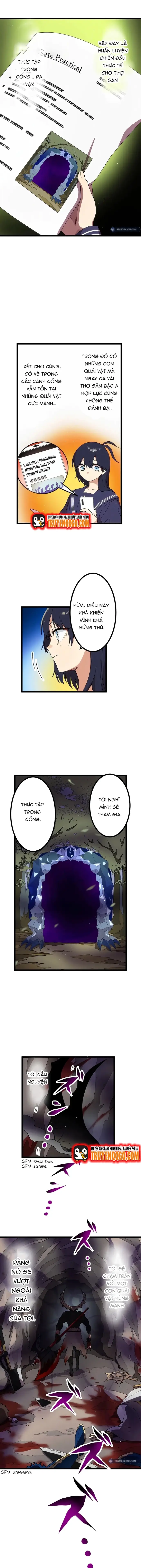 Watashi Yori Tsuyoi Yatsu Ni Ai Ni Gendai Ni Iku Chapter 8 - 12